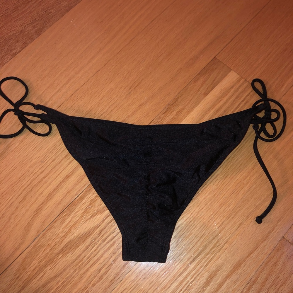 Black Bikini bottom